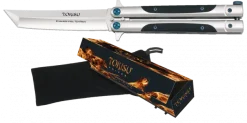 TK02198 TOKISU COUTEAU PAPILLON