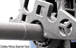 TL-ARWR02 - UTG Universal Mini Wrench for AR15 Black