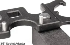 TL-ARWR02 - UTG Universal Mini Wrench for AR15 Black