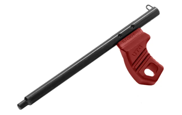 TLT-CSCH01R - UTG® CZ Scorpion Evo 3 Charging Handle Red