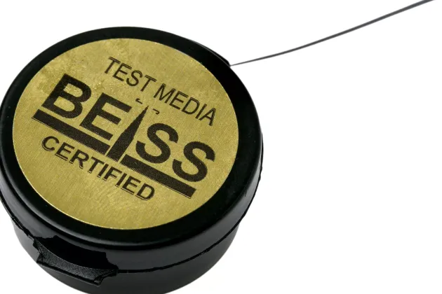 TM02 - EDGE ON UP Fil de Test Certifié BESS 325 mesures