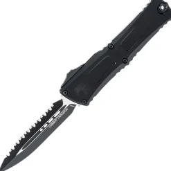 1142-3T - Microtech Combat Troodon Gen 3 D/E F/S Tactical