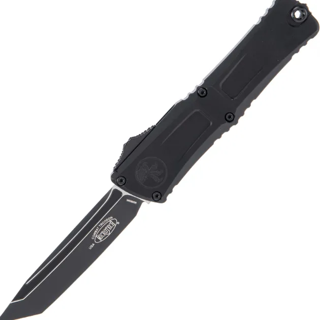 1144-1T - Microtech Combat Troodon Gen 3 T/E Tactical Standard
