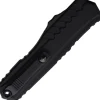 1242-1T - Microtech Cypher II D/E Tactical STD