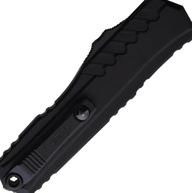 1242-1T - Microtech Cypher II D/E Tactical STD