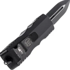 225-1T - Microtech DIRAC D/E Tactical Standard