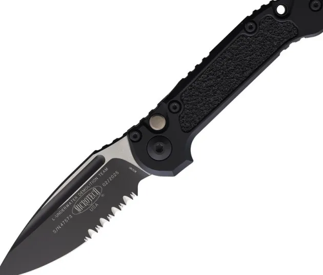 1135-2T - Microtech L.U.D.T S/E S/S Gen III Tactical