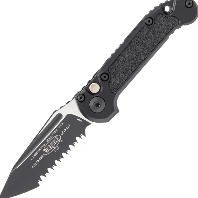 1136-3T - Microtech L.U.D.T T/E Gen III F/S