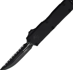 1181-3T - Microtech Scarab II Gen III D/F-S Tactical