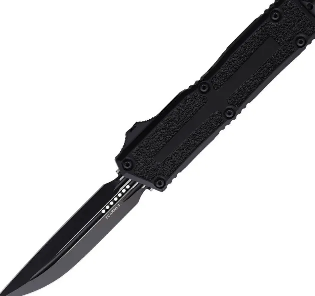 1180-1T - Microtech Scarab II Gen III D/E-S Tactical