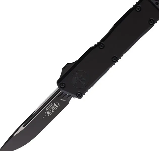 1176-1T - Microtech Scarab II Gen III Executiv
