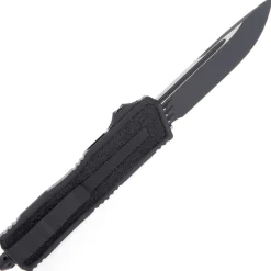 1278-1T - Microtech Scarab II Gen III S/E Black Tactical
