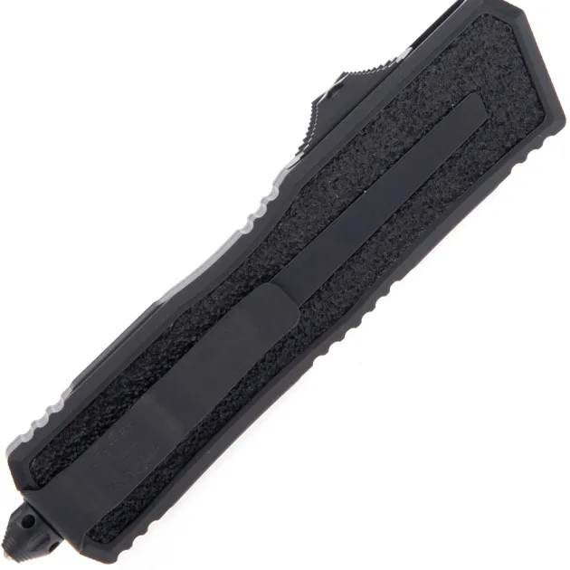 1278-1T - Microtech Scarab II Gen III S/E Black Tactical