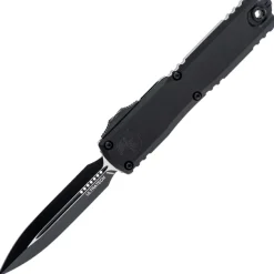 1122-1T - Microtech Ultratech GEN III ZBP D/E Tactical