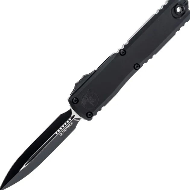 1122-1T - Microtech Ultratech GEN III ZBP D/E Tactical