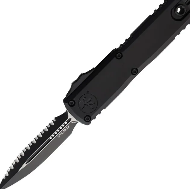 12324-3T - Microtech UTX-85 Gen IV D/E F/S Tactical