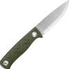 702T-MP - SRM Bushcut Micarta OD