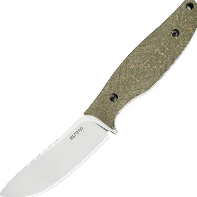 605T-MP - SRM Fossa 14C28N Micarta