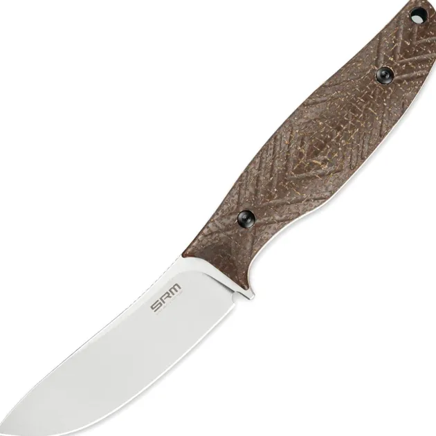 605T-MW - SRM Fossa 14C28N Micarta