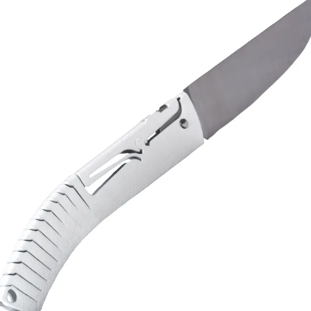 TMX- Lierande le Thiers Blanc Neige lame XC75