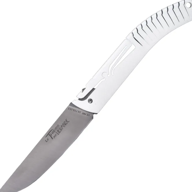 TMX- Lierande le Thiers Blanc Neige lame XC75