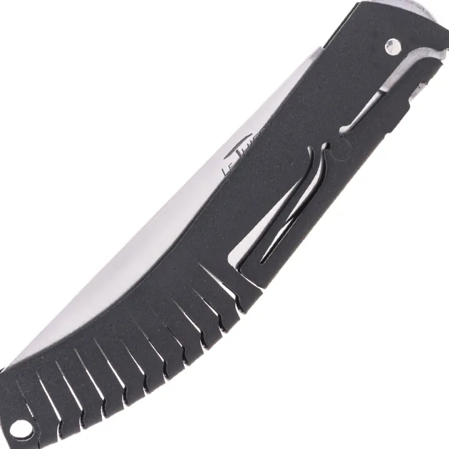 TNX- Lierande le Thiers manche noir lame XC75