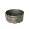 TOBWL-550-D118 - Toaks Bol titane 550 ml diamètre 118 mm
