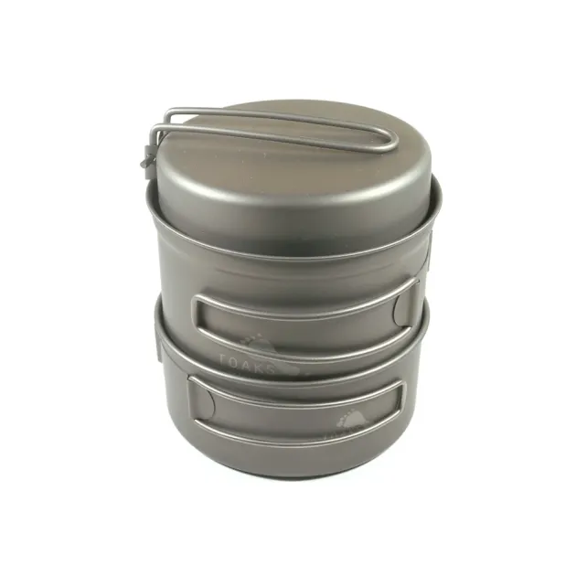 TOBWL-550-D118 - Toaks Bol titane 550 ml diamètre 118 mm