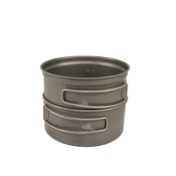 TOBWL-550-D118 - Toaks Bol titane 550 ml diamètre 118 mm