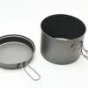 TOCKW-1600 - Toaks Gamelle titane 1600 ml avec couvercle poele