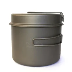 TOCKW-1600 - Toaks Gamelle titane 1600 ml avec couvercle poele