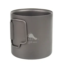 TOCUP-450-DW - Toaks Tasse titane 450 ml double paroi