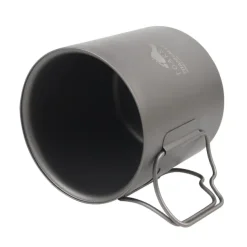TOCUP-450-DW - Toaks Tasse titane 450 ml double paroi