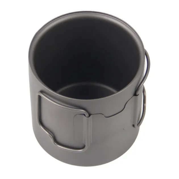 TOCUP-450-DW - Toaks Tasse titane 450 ml double paroi