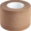01.097298 - TOE DESIGN Bande adhésive Tissu 5 cm x 10 m TAN