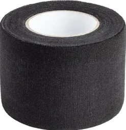 01.097296 - TOE DESIGN Bande adhésive Tissu 5 cm x 10 m noir