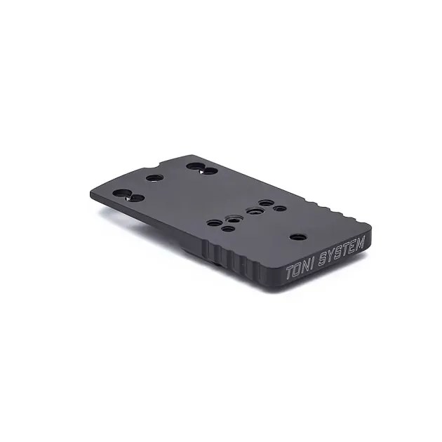 57-104047 - TONI SYSTEM OPXCZ Aluminium Red Dot Base for CZ SHADOW SP-01 CZ SHADOW 2 Type C
