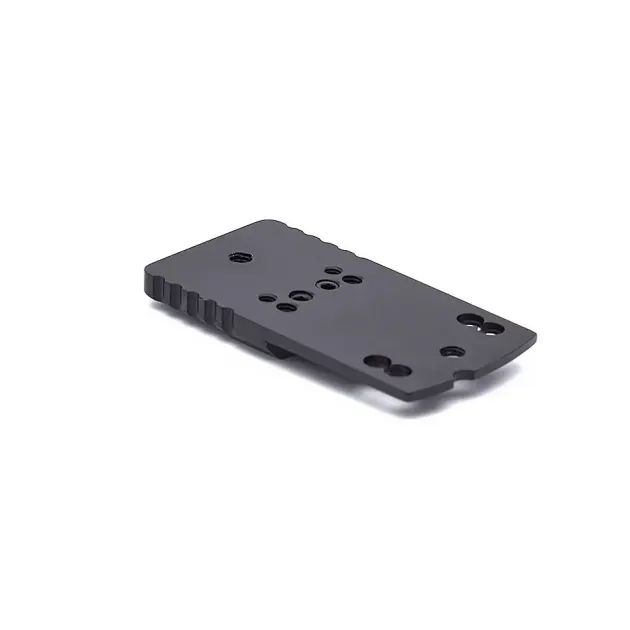 57-104047 - TONI SYSTEM OPXCZ Aluminium Red Dot Base for CZ SHADOW SP-01 CZ SHADOW 2 Type C