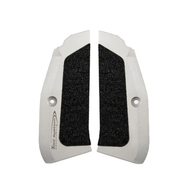 785738 - TONI SYSTEM PLAQUETTES TONI SYSTEM HIGHGRIP LONG CZ SHADOW TS 75B GRIS GCZH-SI