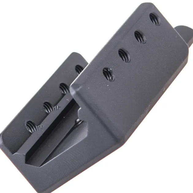 TONI -57-102081- TONI SYSTEM CALGL Frame Weight for GLOCK BLACK