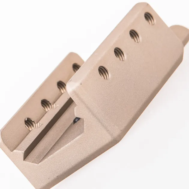 TONI -57-102087 - TONI SYSTEM CALGL Frame Weight for GLOCK BRONZE