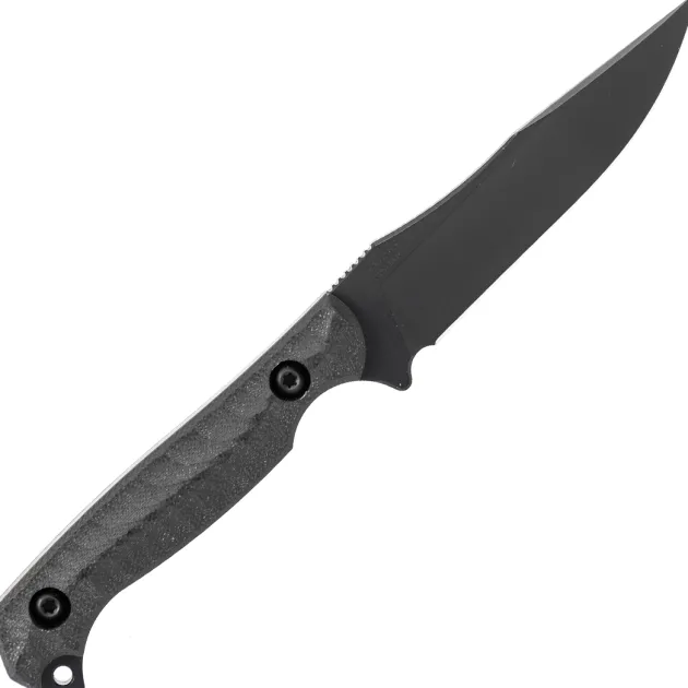 TOOR Knives Krypteia S Fixe Socom Black