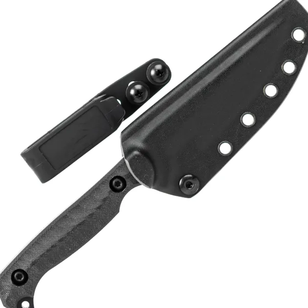 TOOR Knives Krypteia S Fixe Socom Black