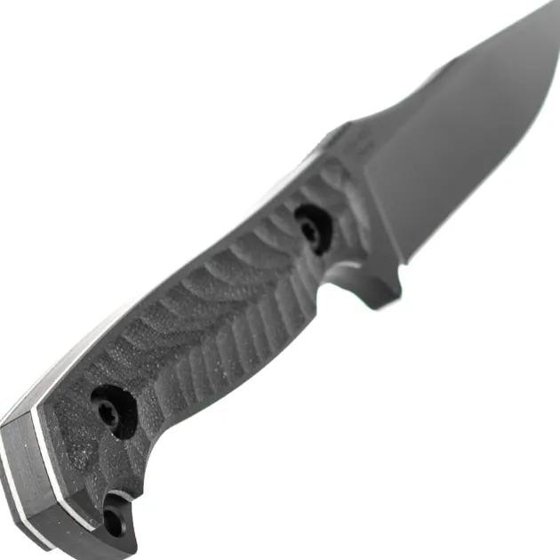 TOOR Knives Krypteia S Fixe Socom Black