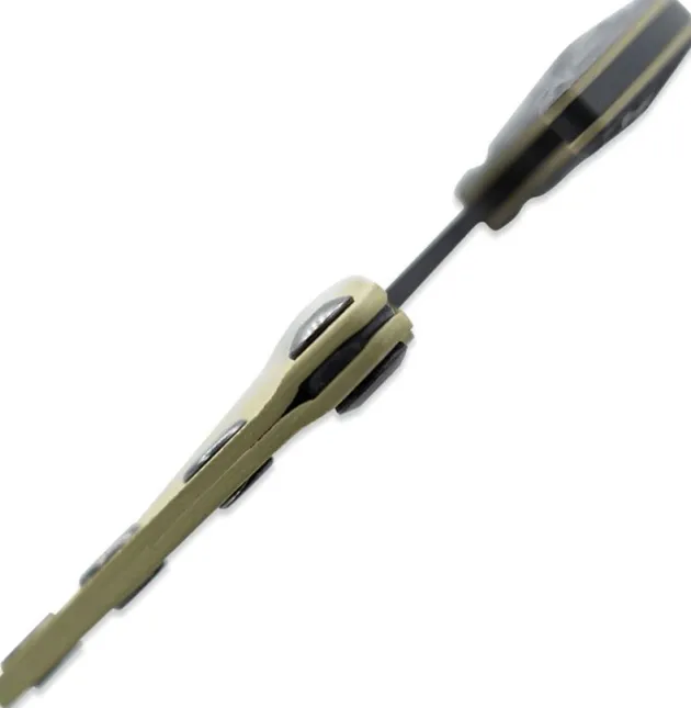 TOOR Knives Vasive 2.0 Bomber Black