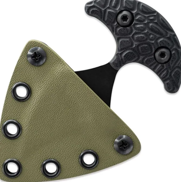 TOOR Knives Vasive 2.0 Bomber Black