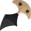 TOOR Knives Vasive 2.0 Omaha Tan