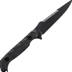 TOOR Knives x Haley Strategic Darter S Shadow Black