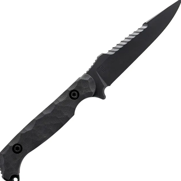 TOOR Knives x Haley Strategic Darter S Shadow Black