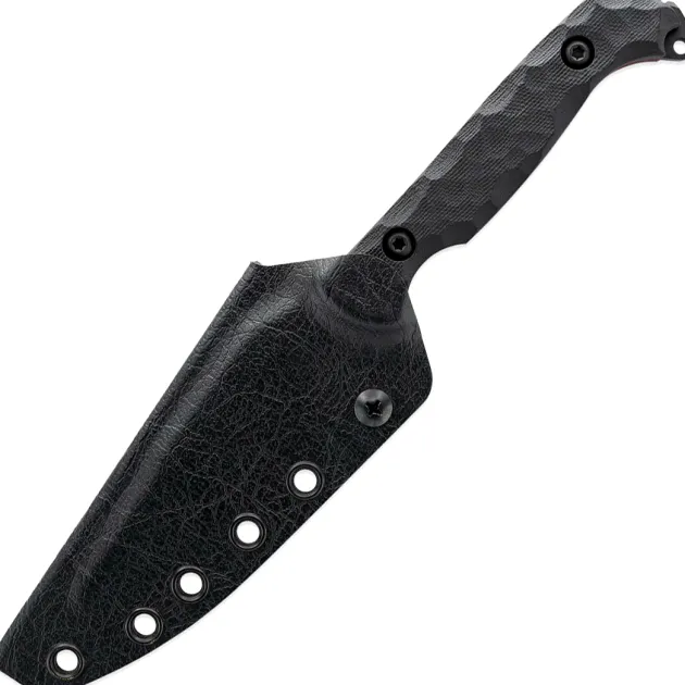 TOOR Knives x Haley Strategic Darter S Shadow Black